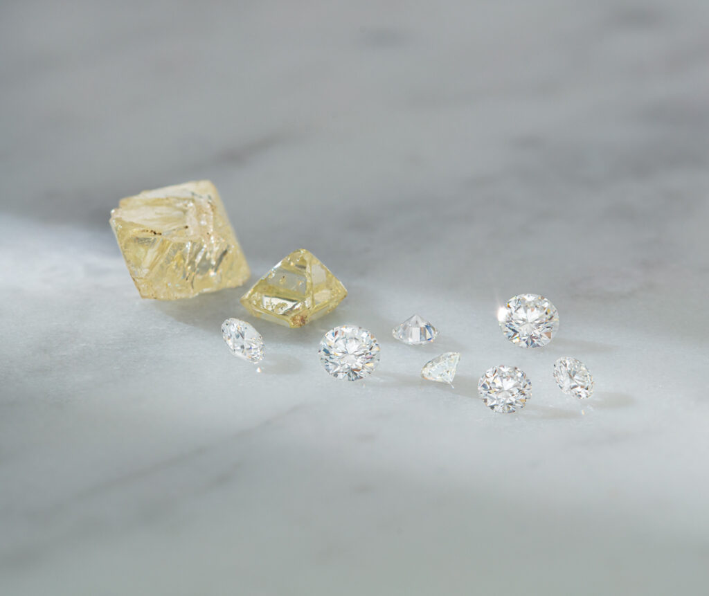Lab-diamonds