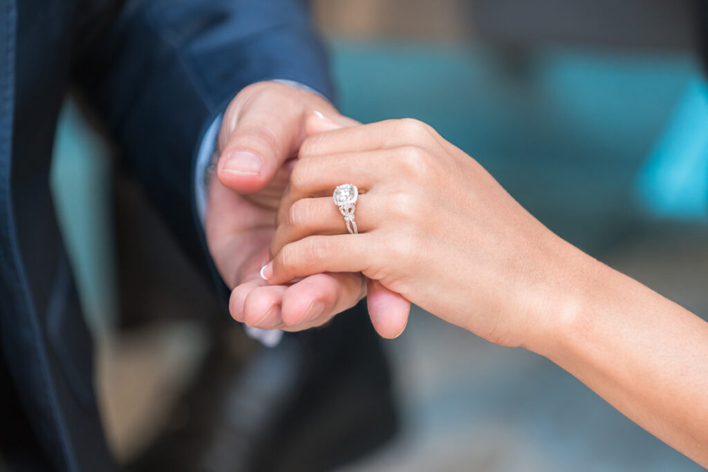 Engagement ring
