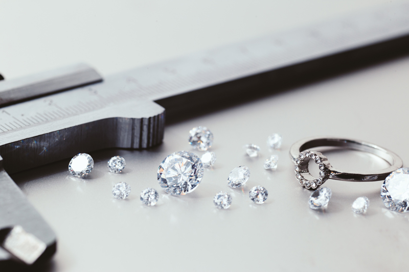 natural diamonds